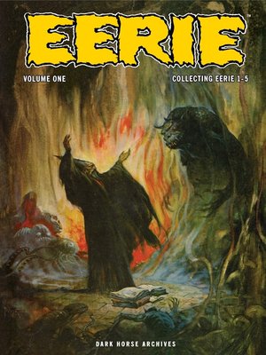 Eerie Archives, Volume 1 - ebook